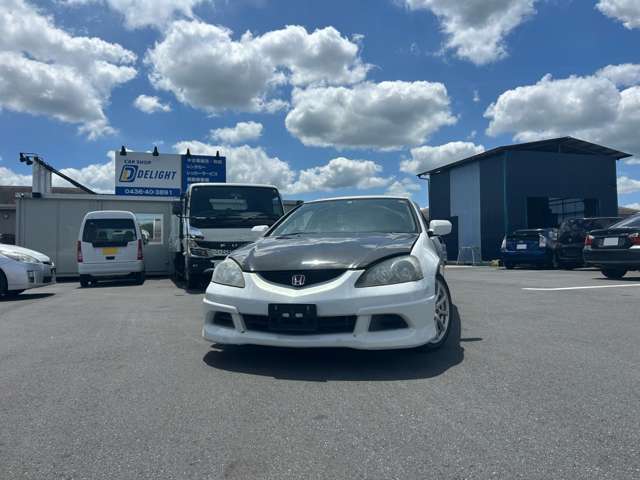 2005 Honda Integra Type R – thumbnail 4