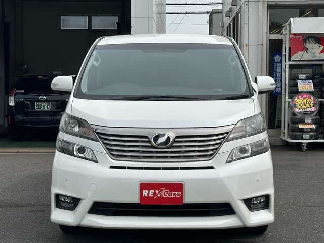 2009 Toyota Vellfire – thumbnail 2