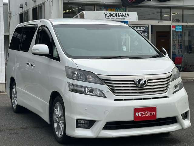 2009 Toyota Vellfire – thumbnail 3