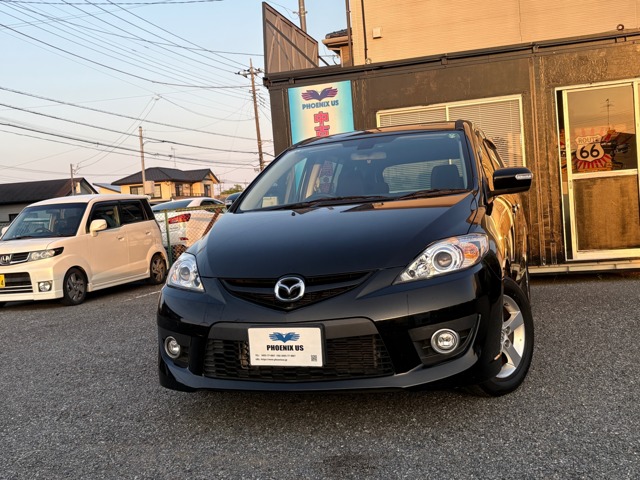 2009 Mazda Premacy