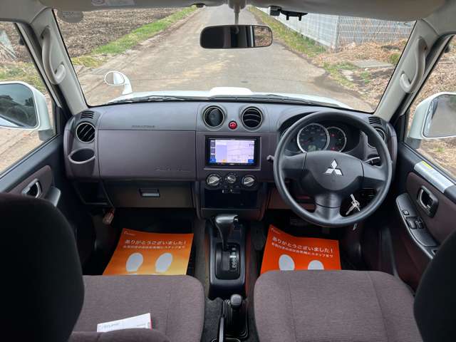 2008 Mitsubishi Pajero Mini – thumbnail 3