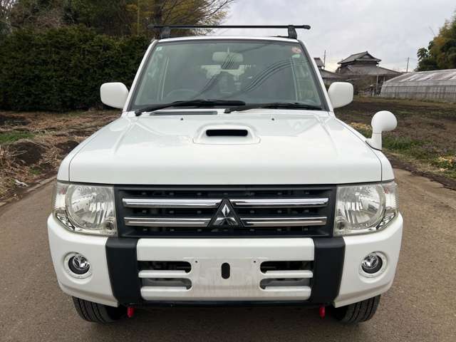 2008 Mitsubishi Pajero Mini – thumbnail 4