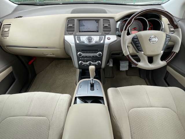 2009 Nissan Murano – thumbnail 4