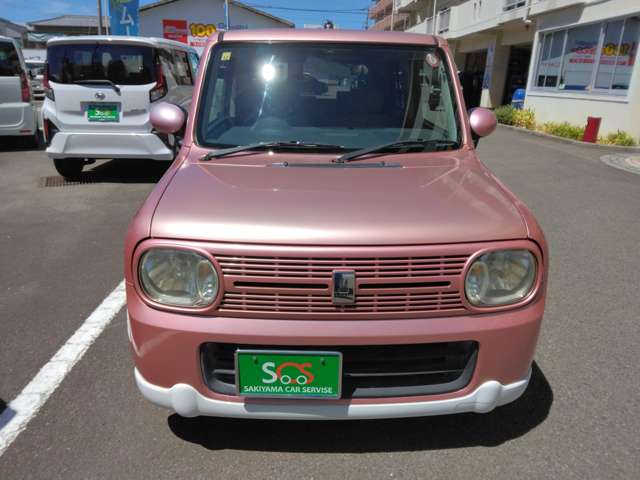 2010 Suzuki Alto Lapin – thumbnail 2