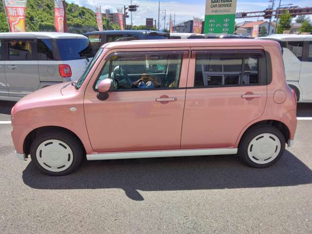 2010 Suzuki Alto Lapin – thumbnail 3