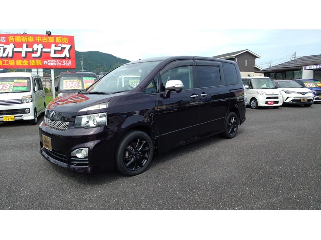 2010 Toyota Voxy