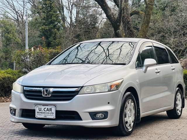 2006 Honda Stream