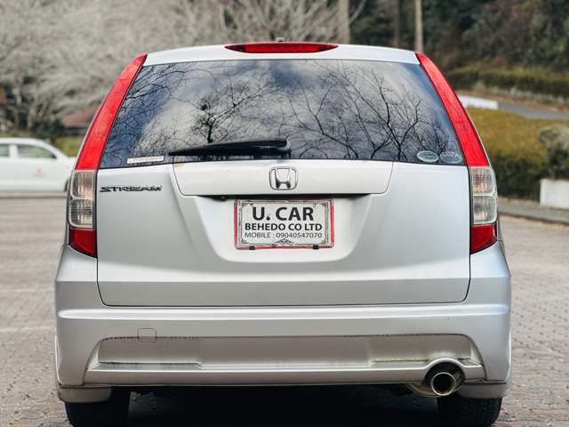 2006 Honda Stream – thumbnail 3
