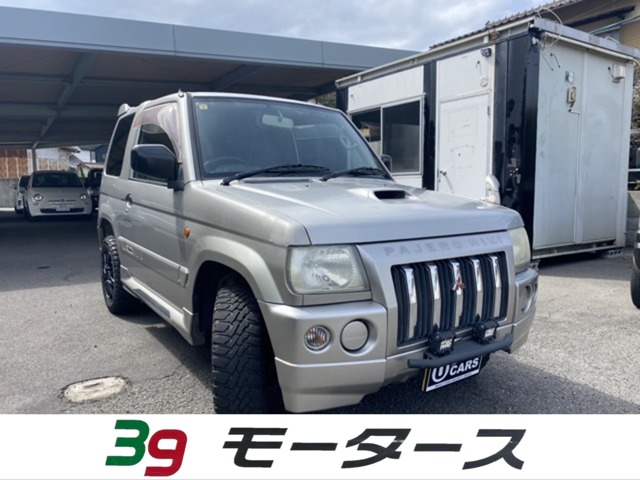 2001 Mitsubishi Pajero Mini