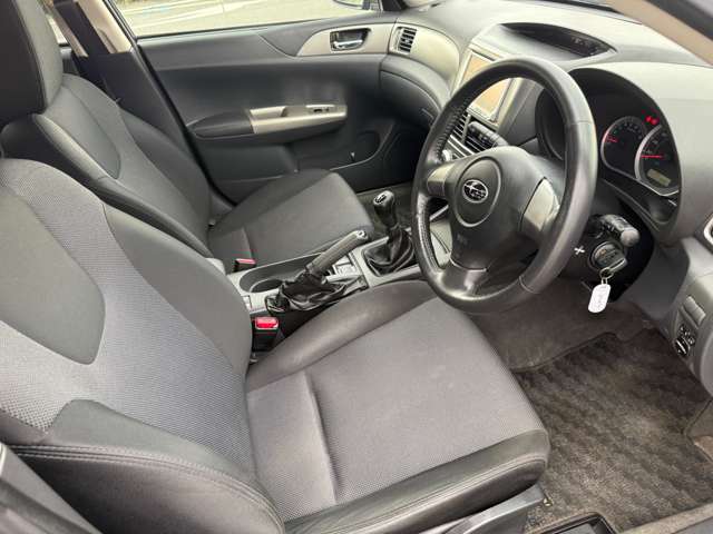 2007 Subaru Impreza Hatchback – thumbnail 2