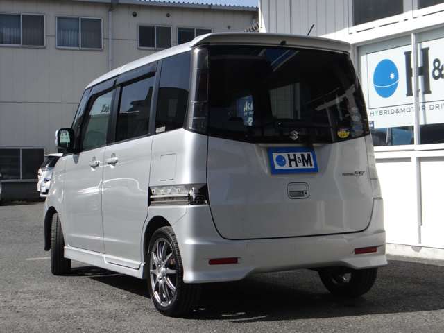 2010 Suzuki Palette – thumbnail 3