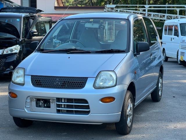 2007 Mitsubishi Minica