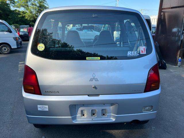 2007 Mitsubishi Minica – thumbnail 4