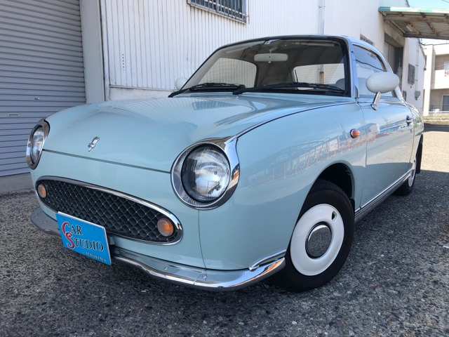 1991 Nissan Figaro