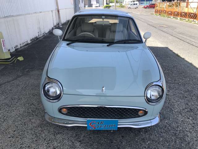 1991 Nissan Figaro – thumbnail 2