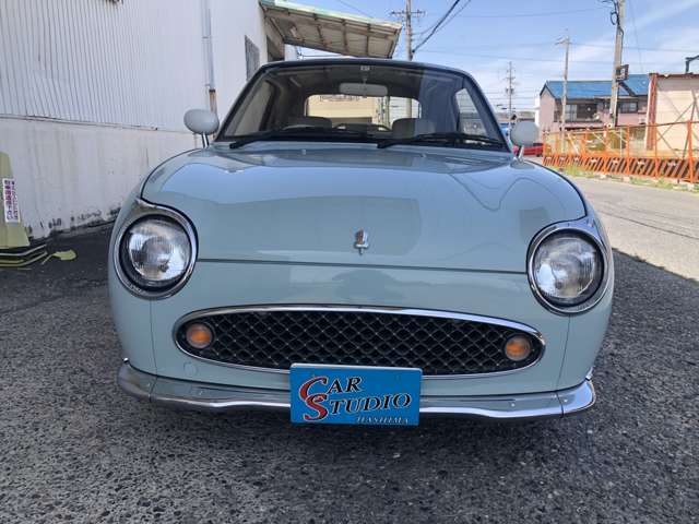 1991 Nissan Figaro – thumbnail 3