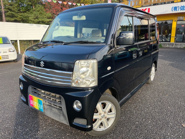 2010 Suzuki Every Wagon