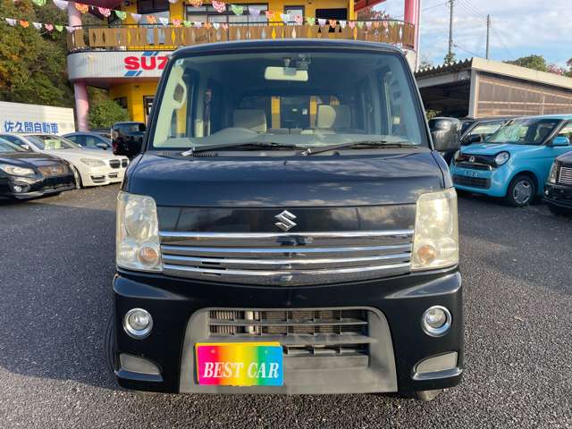 2010 Suzuki Every Wagon – thumbnail 2