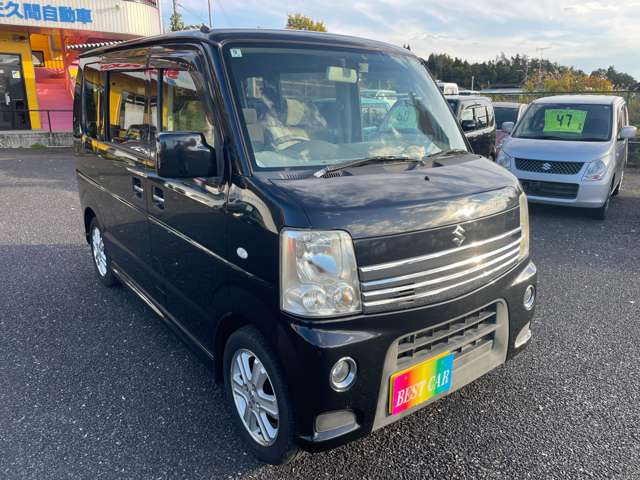 2010 Suzuki Every Wagon – thumbnail 3