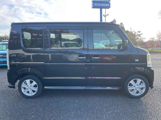 2010 Suzuki Every Wagon – thumbnail 4