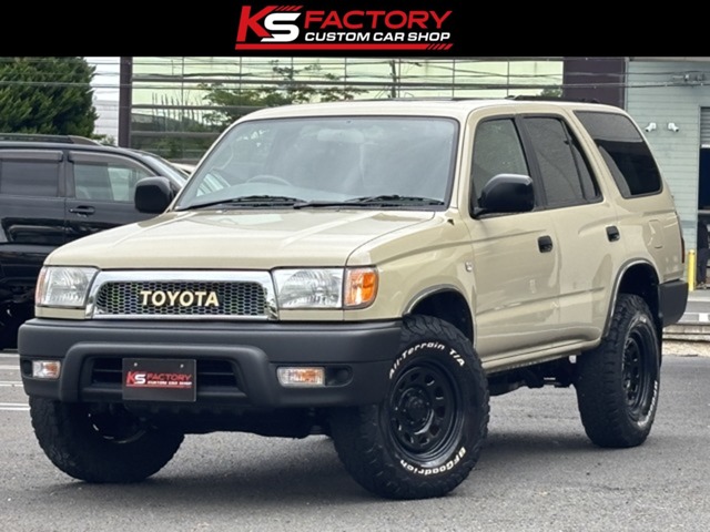 2000 Toyota Hilux Surf