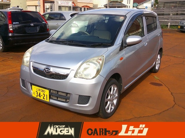 2010 Daihatsu Mira
