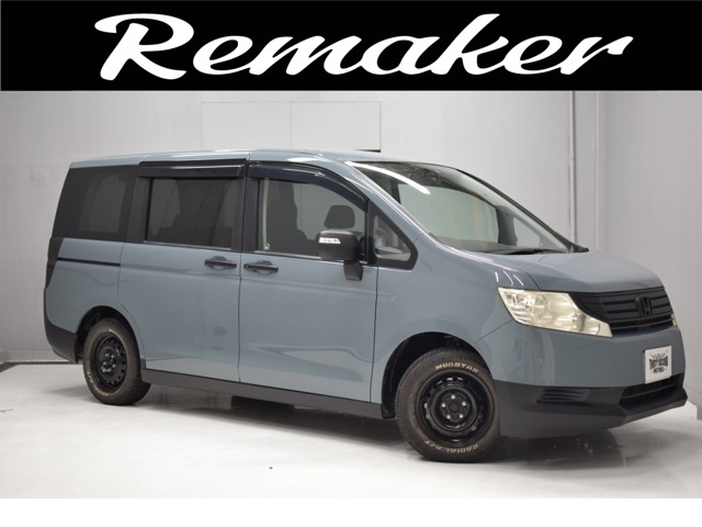 2010 Honda Stepwgn