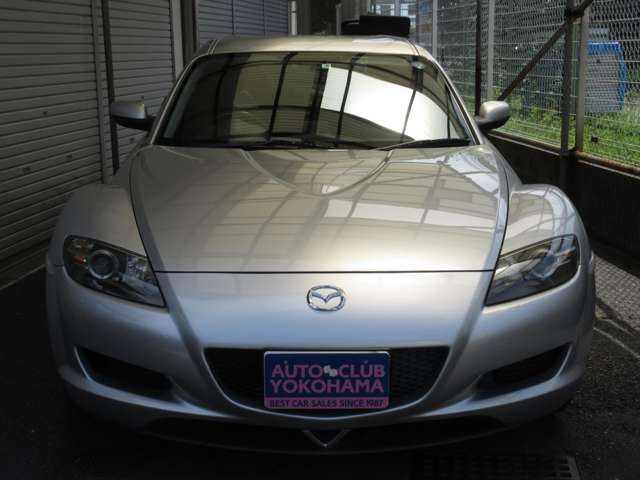 2005 Mazda RX-8 – thumbnail 3