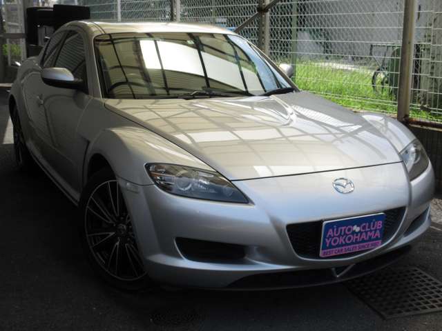 2005 Mazda RX-8 – thumbnail 4
