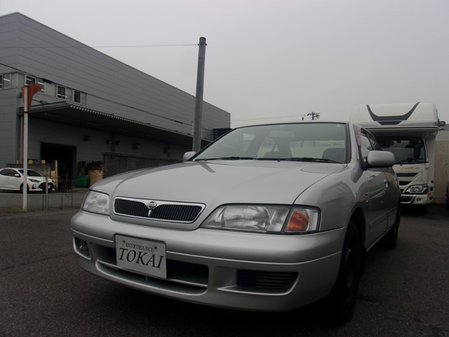 1995 Nissan Primera