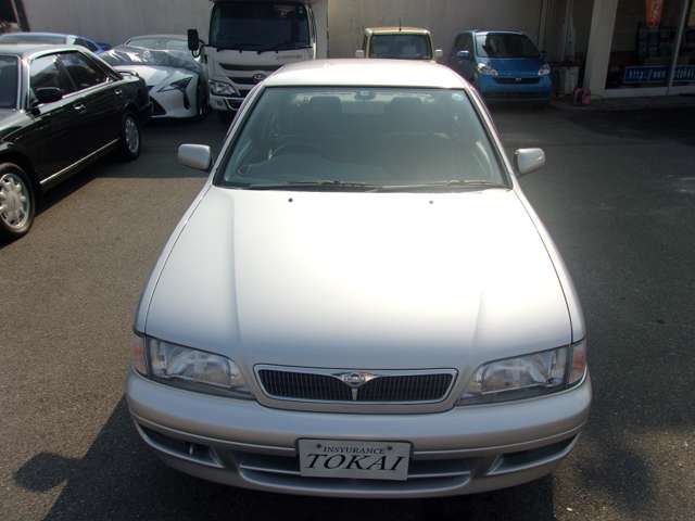 1995 Nissan Primera – thumbnail 2