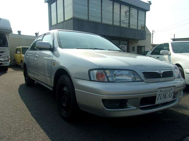 1995 Nissan Primera – thumbnail 3