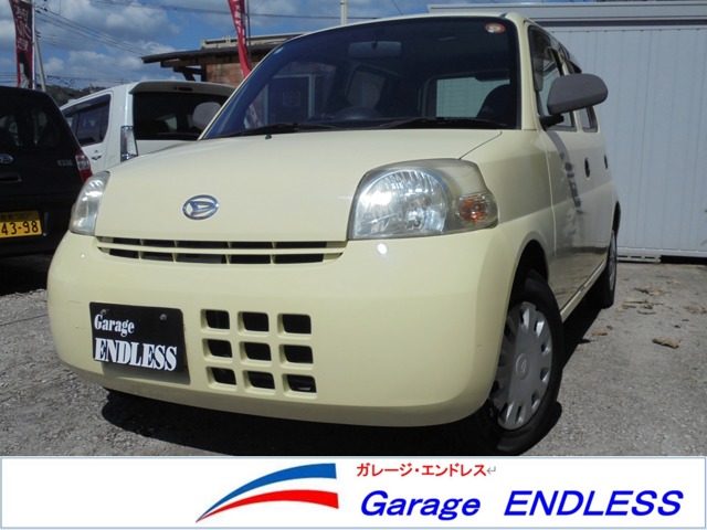 2010 Daihatsu Esse