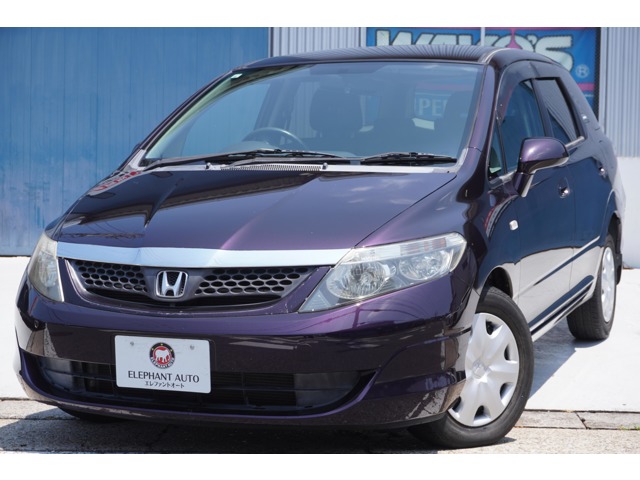 2007 Honda Airwave