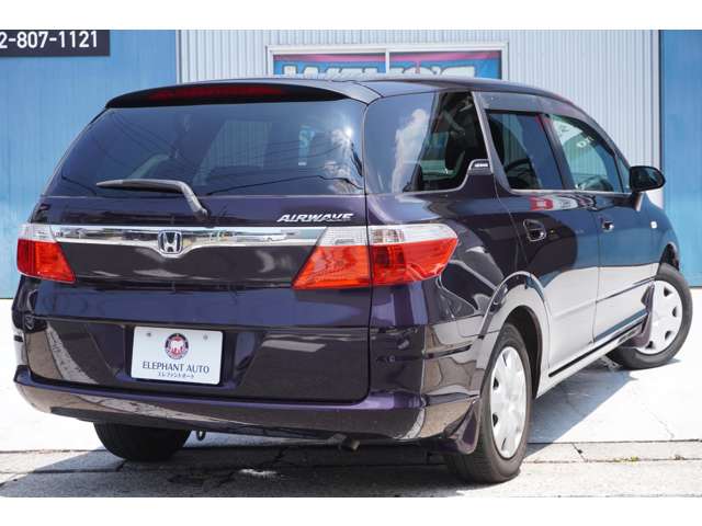 2007 Honda Airwave – thumbnail 2