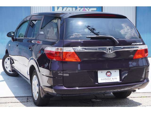2007 Honda Airwave – thumbnail 4