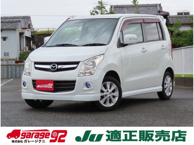 2009 Mazda AZ-Wagon