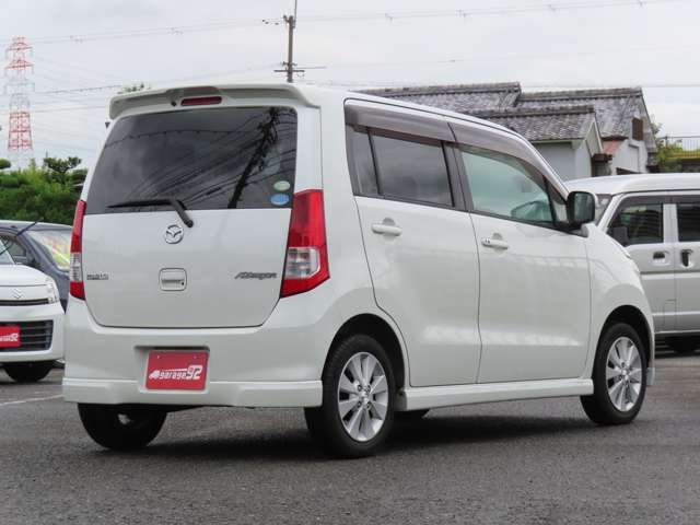 2009 Mazda AZ-Wagon – thumbnail 3