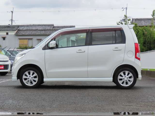 2009 Mazda AZ-Wagon – thumbnail 4