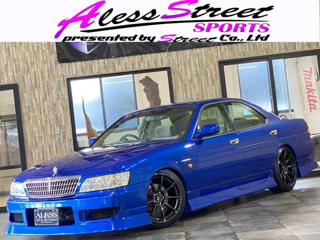 2000 Nissan Laurel