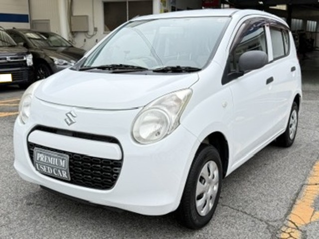 2010 Suzuki Alto