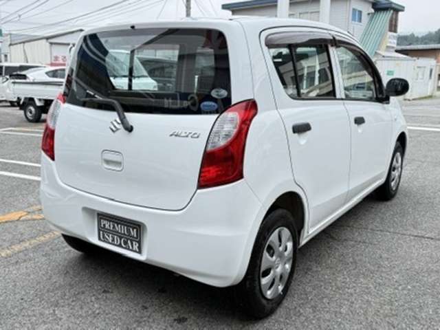 2010 Suzuki Alto – thumbnail 2