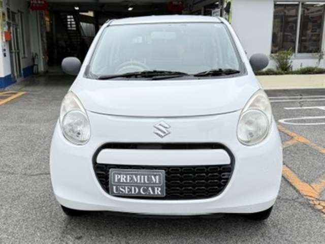 2010 Suzuki Alto – thumbnail 4