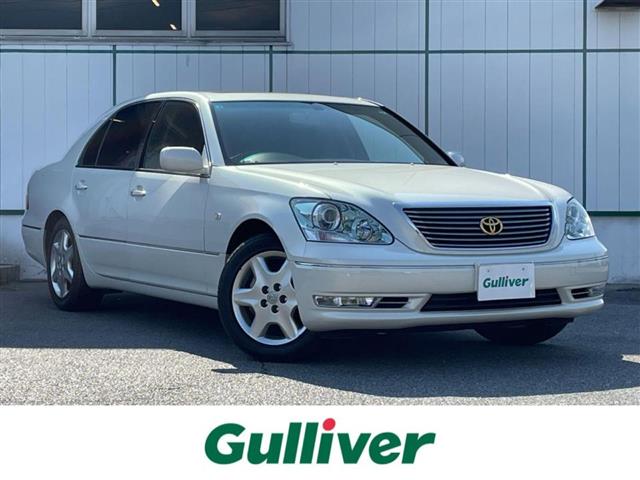 2003 Toyota Celsior