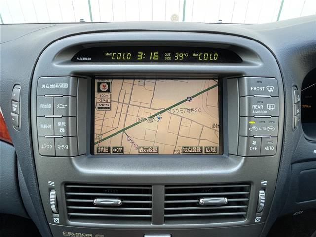 2003 Toyota Celsior – thumbnail 3