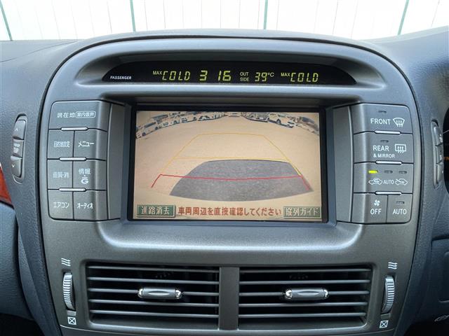 2003 Toyota Celsior – thumbnail 4