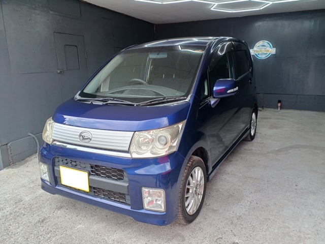 2010 Daihatsu Move