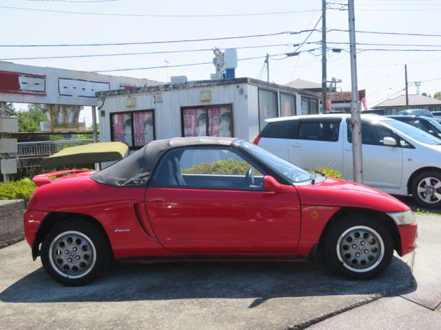 1991 Honda Beat – thumbnail 3