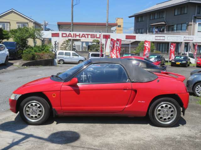 1991 Honda Beat – thumbnail 4