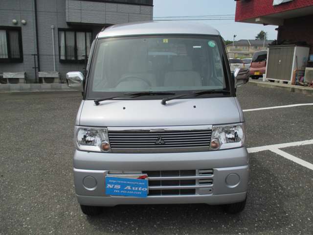 2005 Mitsubishi Town Box – thumbnail 2